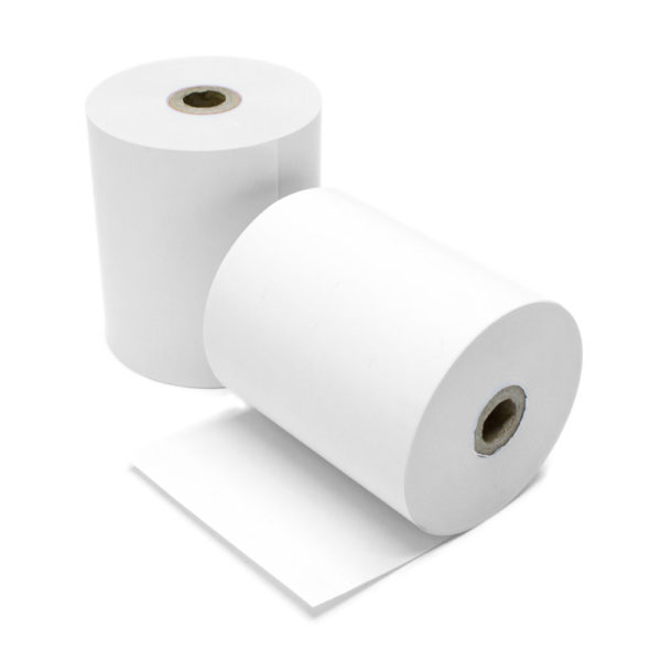 C-Pac 2-1/4" x 185' BPA-Free Thermal Rolls, 50pcs
