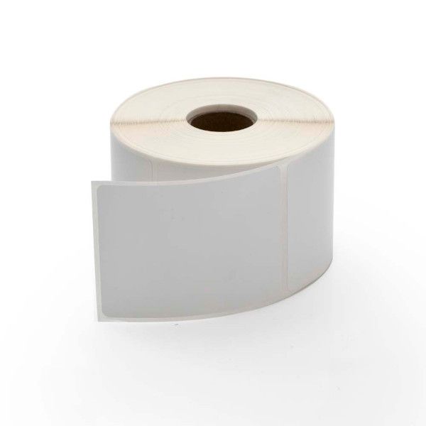 C-Pac 2-1/4" x 3" Direct Thermal Labels 1" Core 840/roll, 6pcs