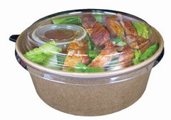 Take Out Food Bowls and Round Containers
