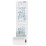 EcoChit x Seaforestation 2-¼” x 45' Pre-Printed Eco-Friendly Thermal Rolls, Case of 50