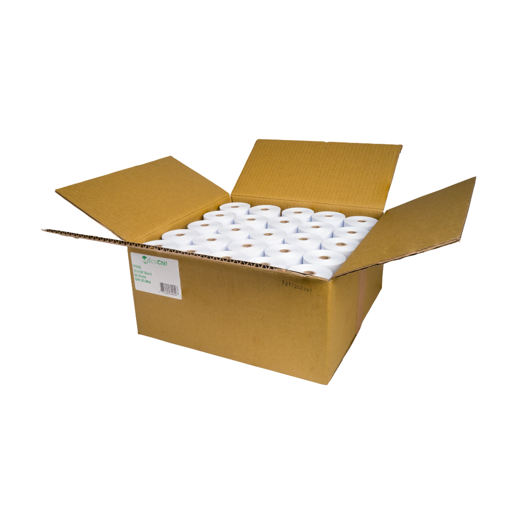 EcoChit veritree Pine 3" x 150' Bond, 50pcs