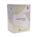 Eco-Packaging Coffee Stir Stick 7", 1000pcs
