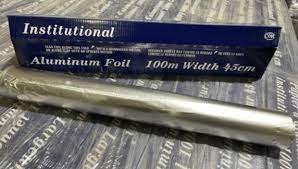 Wohler Foil Roll 45cm x 100m