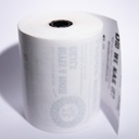 Mr Mikes 3-1/8" x 220' BPA-Free Thermal Rolls, 50pcs
