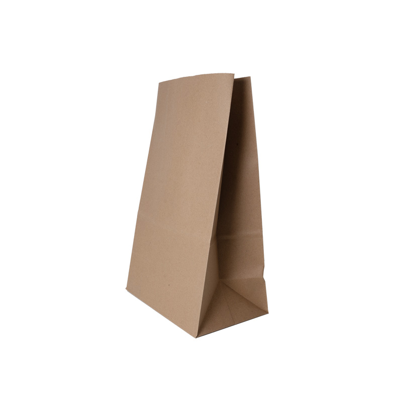 Eco-Packaging 9.75x6x16" Paper Bag No Handle, 250pcs