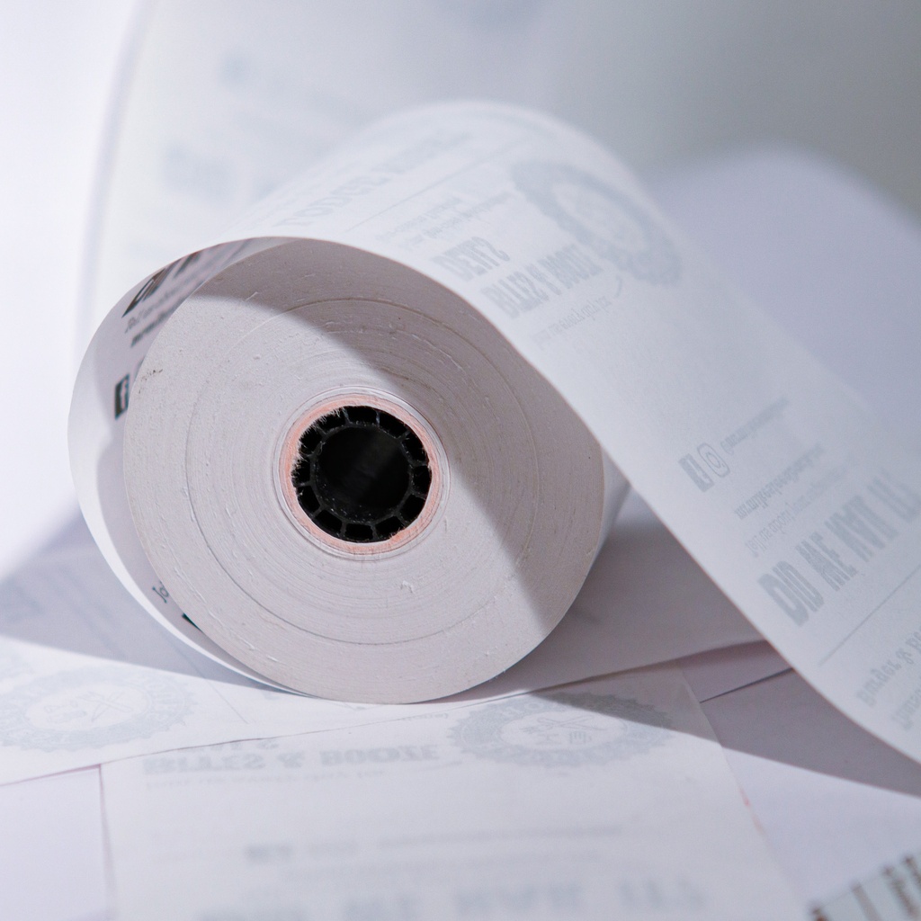 Mr Mikes 3-1/8" x 220' BPA-Free Thermal Rolls, 50pcs