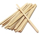 Eco-Packaging Coffee Stir Stick 7", 1000pcs