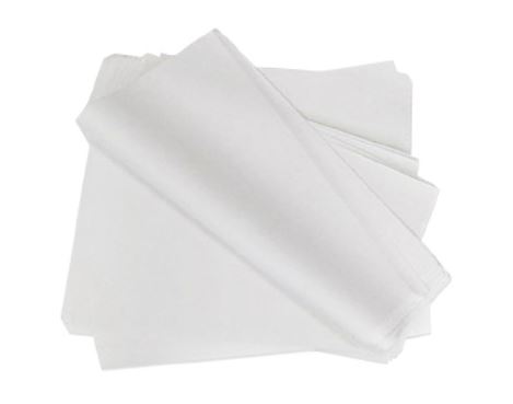 C-Pac Dry Wax Scale Paper 8" x 11", 2000sh
