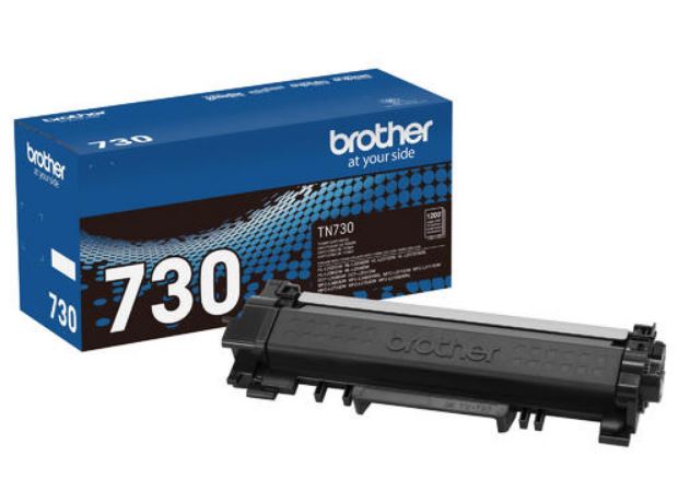 Brother TN730 Toner Black