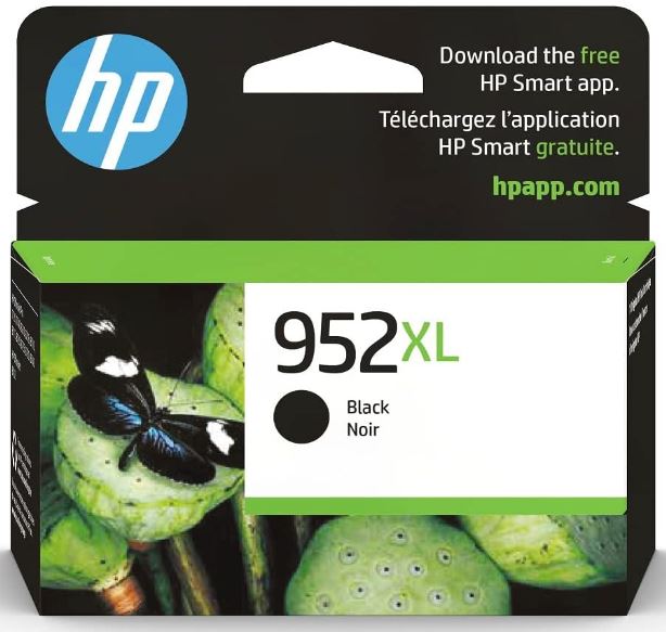 HP 952 Ink Cartridge Black
