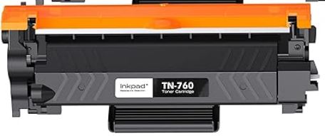 Compatible Brother TN760 Toner Black