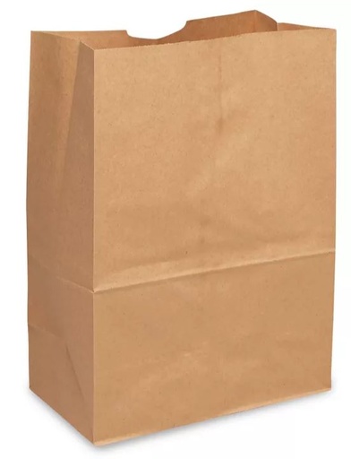 C-Pac 12x8x17" Heavy Grocery Bags, 200pcs