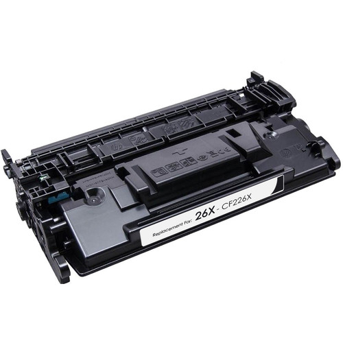Compatible HP 26X High Yield Toner Black