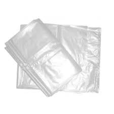 Victoria Bay Garbage Bags 20" x 22" Clear Regular Strength, 500pcs
