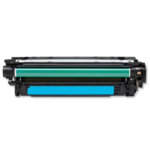Compatible HP CE401A Toner Cyan