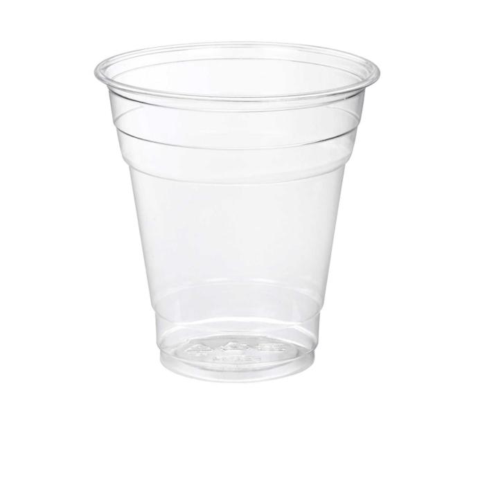 Recyclable C-Pac PET 12/14oz Cold Cups Clear, 1000pcs