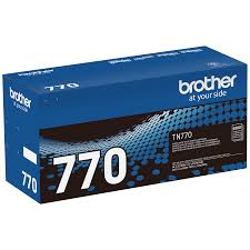 Brother TN770 Super High Yield Toner Black