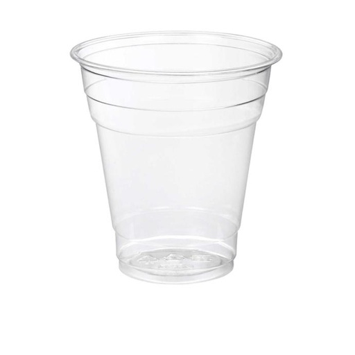 [53203] Recyclable C-Pac PET 12/14oz Cold Cups Clear, 1000pcs