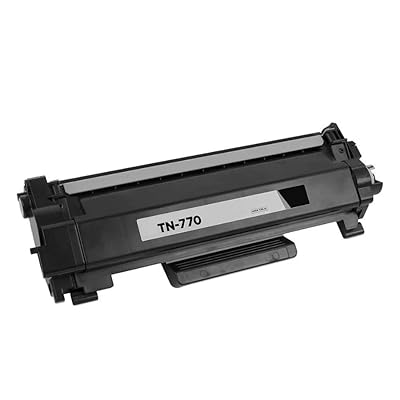 [TN770C] Compatible Brother TN770 Super High Yield Toner Black