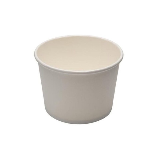 [PFC16] Recyclable C-Pac 16oz PE Lined Paper Bowl, 500pcs