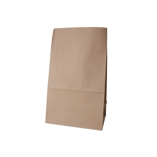 [TT-KBB535-250] C-Pac 9.75x6x16.5" Paper Bag No Handle, 250pcs