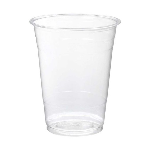[53204] Recyclable C-Pac 16/18oz PET Cold Cup Clear, 1000pcs