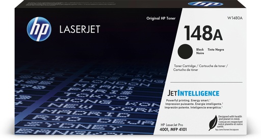 [148A] HP 148A OEM Toner Cartridge Black