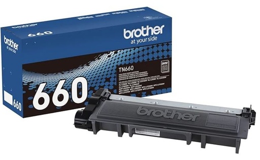 [TN660] Brother TN660 High Yield Toner Black