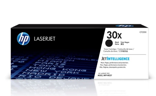 [30X] HP 30X OEM High Yield Toner Cartridge Black