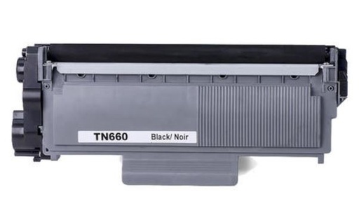 [TN660C] Compatible Brother TN660 Toner Black