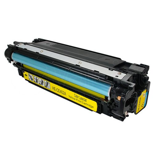 [CE402A-C] Compatible HP CE402A Toner Yellow