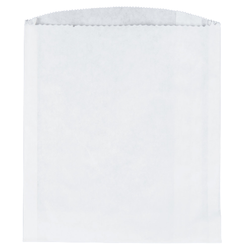 [EP-GB660W] Greaseproof Sandwich Bags 6x.75x6.75 White, 1000pcs